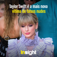 T15E20: Taylor Swift é a mais nova vítima de falsos nudes