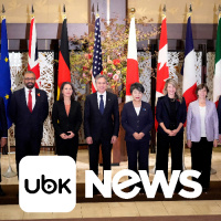 MUNDO - Ministros do G7 pedem pausas humanitárias em Gaza e buscam libertação de reféns