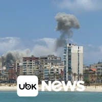 MUNDO - Israel lança ataques mortais contra Tiro, no Líbano, após alerta