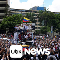 MUNDO - Evento com Trump em convenção de jornalistas negros gera repercussão negativa