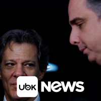 ECONOMIA - Votação do pacote fiscal no Senado só depende da chegada do texto, diz Haddad após reunião com Pacheco