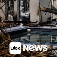MUNDO - “Não sobrou nada”, sobreviventes dos incêndios florestais na França retornam às suas casas destruídas pelo fogo
