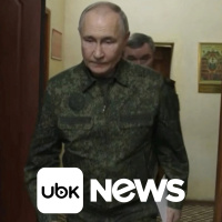 MUNDO - Kremlin diz que não há nada para Rússia em plano de cessar-fogo dos EUA na Ucrânia