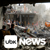 MUNDO - Sul de Gaza é bombardeado por Israel líderes mundiais buscam pausa no conflito