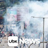 MUNDO - Quênia tem 8 mortes e mais de 400 feridos em protestos