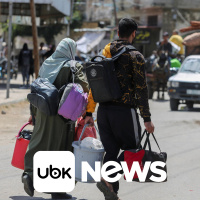 MUNDO - Israel ataca cidade de Rafah em Gaza após ordem de retirada, dizem moradores