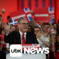 MUNDO - Starmer promete estabilizar Reino Unido após trabalhistas conquistarem ampla maioria