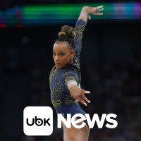 ESPORTES - Brasil conquista bronze na ginástica feminina por equipes nos Jogos de Paris