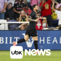 ESPORTES - Messi renova contrato com Inter Miami até 2028