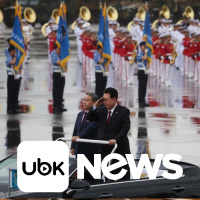 MUNDO - Coreia do Sul realiza raro desfile militar e alerta Coreia do Norte sobre ameaça nuclear