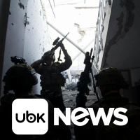 MUNDO - Tanques israelenses fazem nova ofensiva ao maior hospital ainda em funcionamento de Gaza