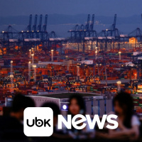 ECONOMIA - FMI eleva projeção de crescimento global em 2026 com boom de IA