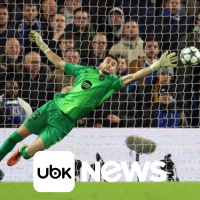 ESPORTES - Goleiro filho de Zidane é destaque da Argélia na Copa Africana de Nações