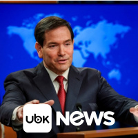 MUNDO - Rubio afirma não estar preocupado sobre escalada com Rússia por Venezuela