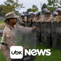 MUNDO - Fuzileiros navais se preparam para atuar em Los Angeles enquanto protestos se espalham pelos EUA