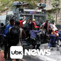 MUNDO - Polícia abre fogo contra manifestantes que tentavam invadir Parlamento do Quênia e deixa mortos