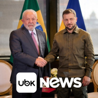 BRASIL - Ucrânia aceita proposta de Lula para trabalhar pela paz