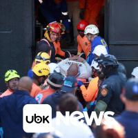 MUNDO - EUA avançam com tarifas de 104% sobre a China e dizem estar dispostos a conversar com outros países