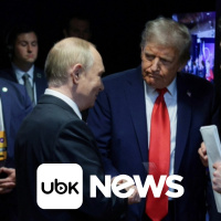 MUNDO - Trump disse a Putin que quer fim rápido da guerra na Ucrânia e restauração das relações EUA-Rússia, diz Kremlin