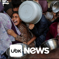 MUNDO – Ministro palestino relata 29 mortes relacionadas à fome entre crianças e idosos de Gaza