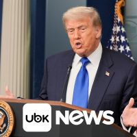 MUNDO - Trump diz que consideraria bombardear Irã novamente e descarta plano de alívio de sanções