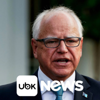 MUNDO - Kamala Harris escolhe governador de Minnesota, Tim Walz, como companheiro de chapa, dizem fontes