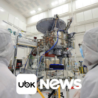 MUNDO - Nasa lança nave para identificar se lua de Júpiter pode suportar vida