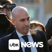 ESPORTES - Ex-dirigente espanhol Rubiales diz que jogadora Jenni Hermoso consentiu beijo