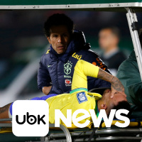 ESPORTES - Brasil perde do Uruguai por 2 x 0 nas eliminatórias e Neymar se machuca