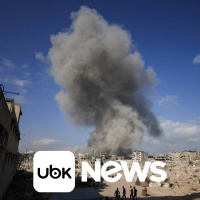 MUNDO - Israel intensifica bombardeio na Cidade de Gaza e mata 16 pessoas no enclave, dizem médicos