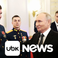 MUNDO - Putin diz a soldados russos que vai se candidatar à Presidência novamente em 2024 