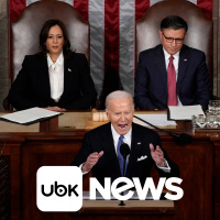 MUNDO - Biden mira Trump e republicanos em discurso inflamado sobre Estado da União