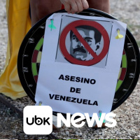 MUNDO - Esperança de venezuelanos por mudança se esvai com fracasso de diplomacia