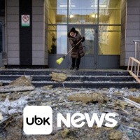 MUNDO - Rússia bombardeia instalações energéticas ucranianas antes de negociações de paz