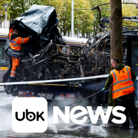 MUNDO - Polícia irlandesa faz 34 prisões após tumultos em Dublin