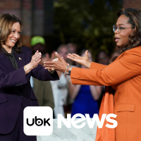 CULTURA - Kamala Harris se junta a Oprah Winfrey em evento de campanha com celebridades