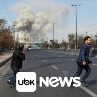 MUNDO - Irã lança série de mísseis contra Israel republicanos dos EUA bloqueiam medida para suspender campanha aérea dos EUA