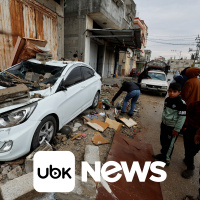 MUNDO - EUA fazem novo esforço por cessar-fogo em Gaza para conter fome e ataque a Rafah