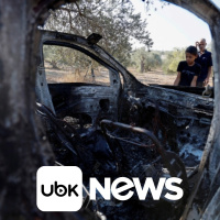 MUNDO - Forças israelenses matam três militantes palestinos na Cisjordânia, diz polícia