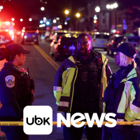 MUNDO - Mulher é detida após tiroteio fora da sede da CIA