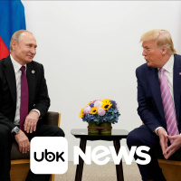 MUNDO - Putin concorda com Trump em trabalhar com Ucrânia em memorando sobre possível acordo de paz
