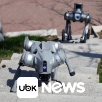 MUNDO - Cães-robôs e enxames de drones: China usa IA em tecnologia de guerra