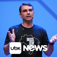 BRASIL - Flávio Bolsonaro planeja depor nos EUA contra tarifas comerciais propostas sobre o Brasil