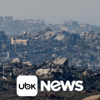 MUNDO – Ataques aéreos israelenses matam ao menos 54 pessoas em Gaza, dizem médicos