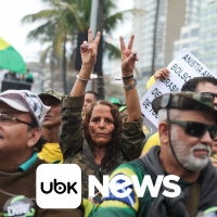 BRASIL - Apoiadores de Bolsonaro protestam por anistia no 7 de setembro em meio a julgamento do ex-presidente