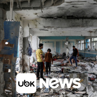 MUNDO - ONU diz que Israel e Hamas cometeram crimes de guerra plano de trégua em Gaza está em risco