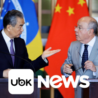 MUNDO - Brasil apoia política de uma só China de Pequim, diz ministro chinês
