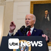 MUNDO - Biden sanciona ajuda à Ucrânia após vencer batalha com republicanos no Congresso