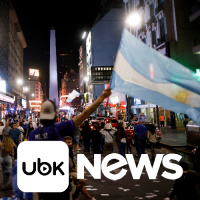 MUNDO - Milei se reúne com presidente argentino Fernández após vencer eleições