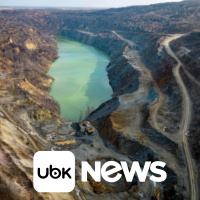 MUNDO - Ucrânia diz que pretende concluir negociações de acordo mineral com EUA em uma semana